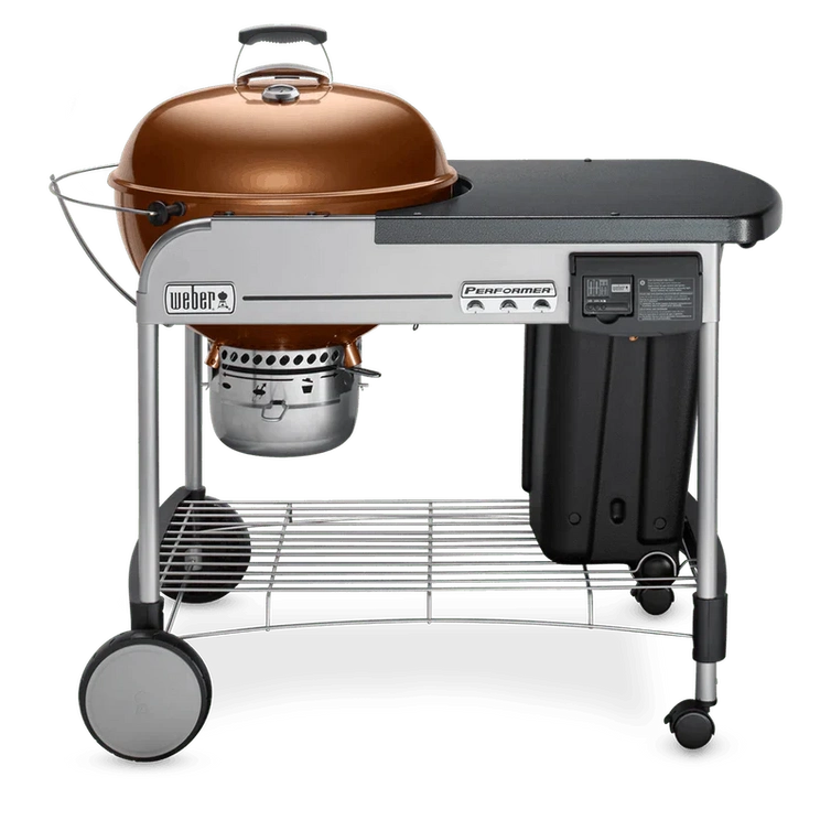 Performer Deluxe Charcoal Grill 22