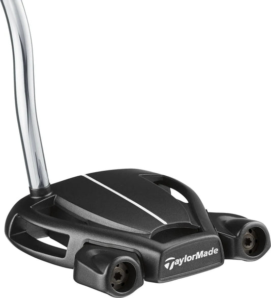 TaylorMade Spider Tour Black Double Bend Putter