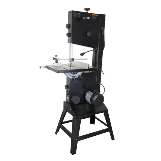 Wen 3966T 14-inch Two-Speed Band Saw With Stand And Worklight