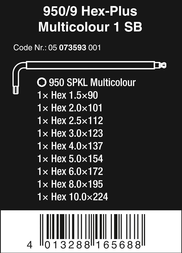 5003594001 8100 Sb 2 Zyklop 3/8 In. Metric Ratchet Set, Piece Of 43
