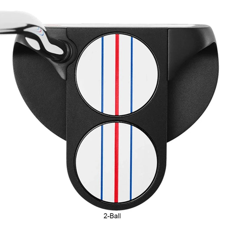 Triple Track 2 Ball Putter