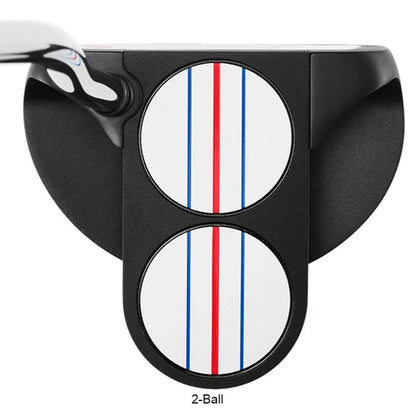 Triple Track 2 Ball Putter