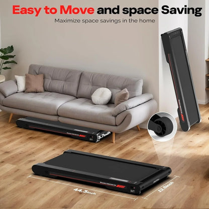 Sperax Walking Vibration Pad With App 3-in-1 Under Desk Treadmill Walking Treadmill Pad