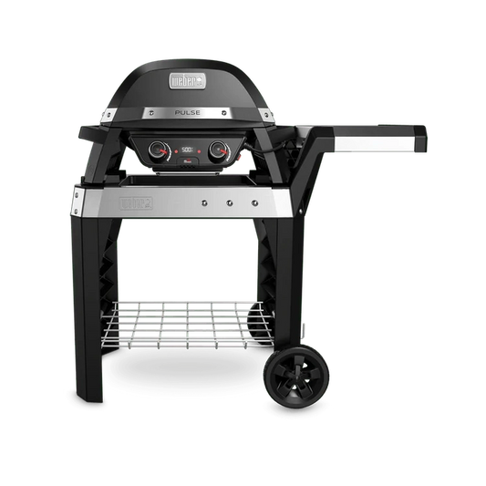 Pulse 2000 Electric Grill With Cart