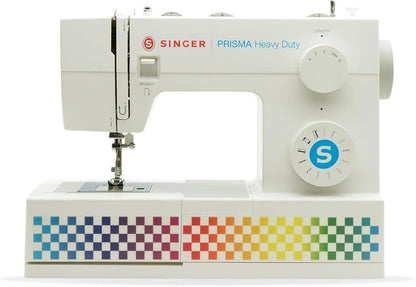 Singer 4411 Heavy Duty Pink Sewing Machine With Accessories, High Speed