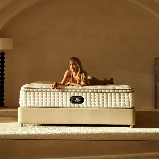 Queen Mattress, 12 In. Cooling Gel Memory Foam Mattress, Cool Sleep, Pressure Relief With Medium Firm Support, Improves Sleep