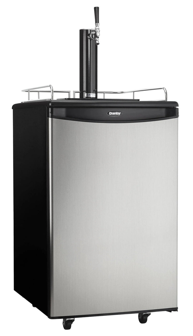 5.4 Cu. Ft. Kegerator