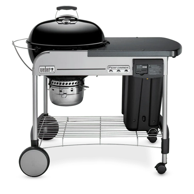 Performer Deluxe Charcoal Grill 22