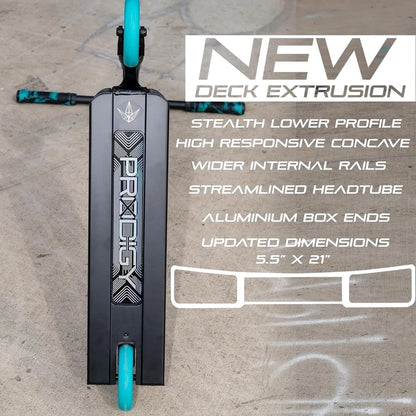 Quality, High Performance Scooters Built From Professional Level Parts, Perfect Street Scooter For All Skill Levels