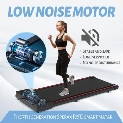 Sperax Walking Vibration Pad With App 3-in-1 Under Desk Treadmill Walking Treadmill Pad