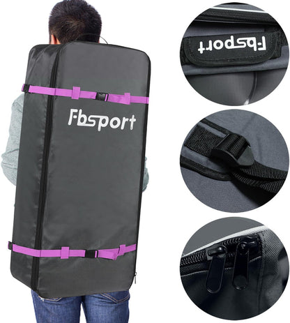 Premium Stand Up Paddle Board Yoga Board With Sup Accessories And Carry Bag