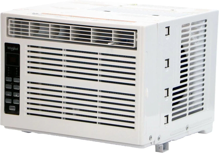 Whirlpool 8,000 BTU Window Air Conditioner With Dehumidifier, 115V, Window AC