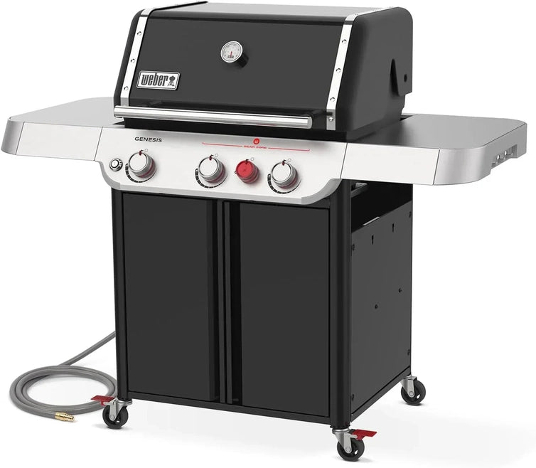 Weber Genesis E-325 Liquid Propane Black