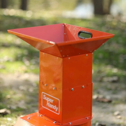 SuperHandy Heavy Duty Electric Shredder And Mulcher GUO056