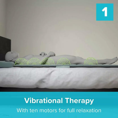 Remedy Massage System, Full Body Therapy Device