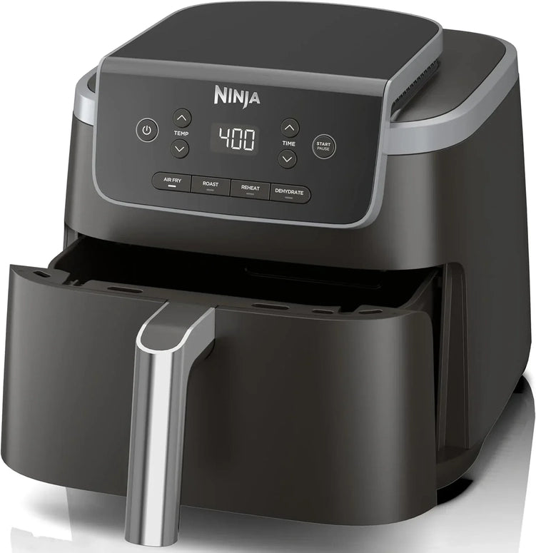 Ninja Air Fryer Pro XL 6-in-1 With 6.5 Qt. Capacity Max Crisp Air Fry Air Roast Bake
