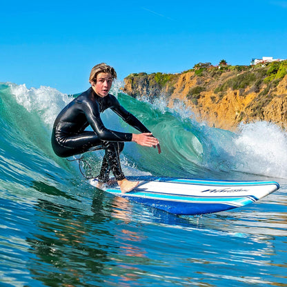 Wavestorm 8 Ft. Classic Longboard