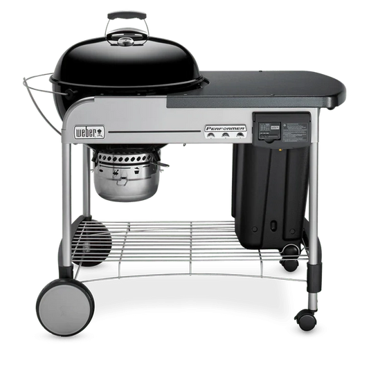 Performer Deluxe Charcoal Grill 22