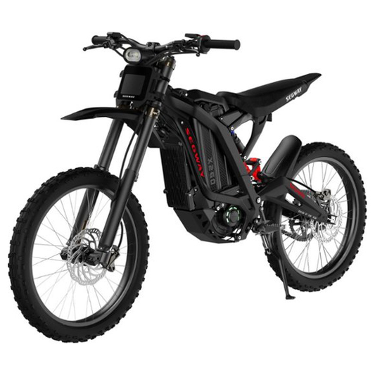 Today's Clearance Sale Segway Dirt eBike X260