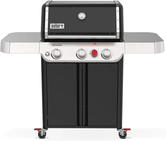Weber Genesis E-325 Liquid Propane Black