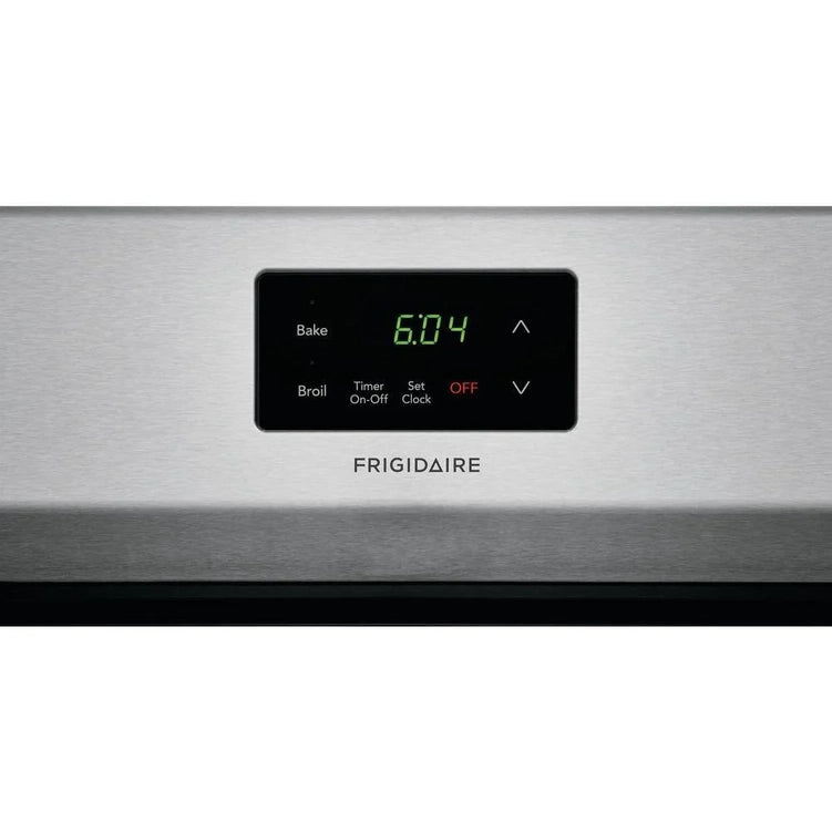 Frigidaire 30 In., 76 Cm Wide Freestanding 5-burner Stainless Steel Gas Hob FCRG3052AS
