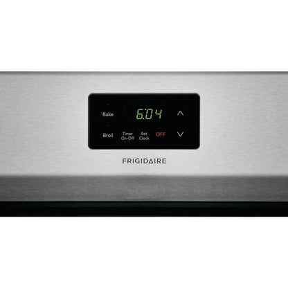 Frigidaire 30 In., 76 Cm Wide Freestanding 5-burner Stainless Steel Gas Hob FCRG3052AS