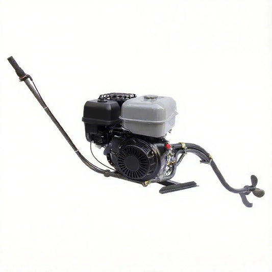 15HP 4 Stroke Outboard Motor, 420cc Marine Fishing Boat Engine Single-Cylinder 6L, Big Fuel Tank Up To 20 Km/H 3600rpm