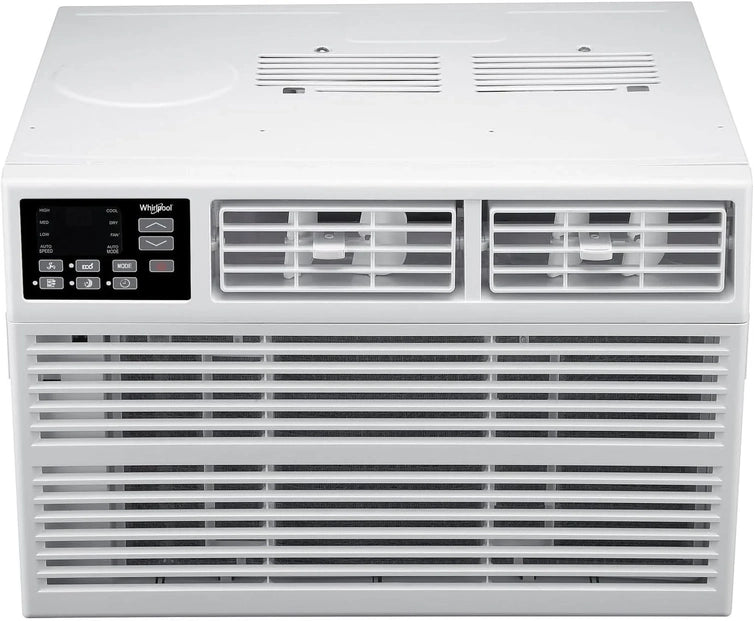Whirlpool 8,000 BTU Window Air Conditioner With Dehumidifier, 115V, Window AC