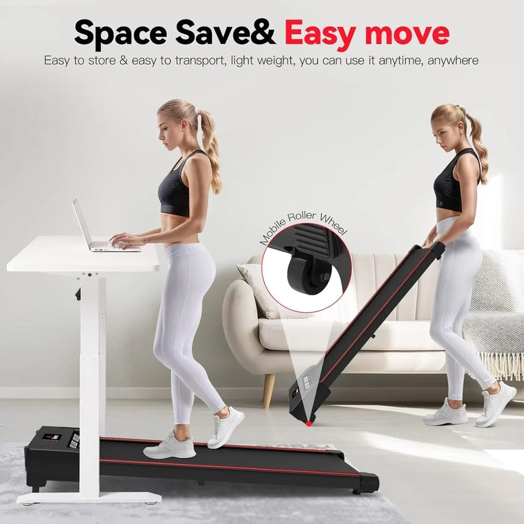 Sperax Walking Vibration Pad With App 3-in-1 Under Desk Treadmill Walking Treadmill Pad