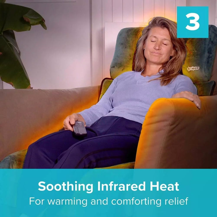 Remedy Massage System, Full Body Therapy Device