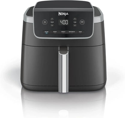 Ninja Air Fryer Pro XL 6-in-1 With 6.5 Qt. Capacity Max Crisp Air Fry Air Roast Bake