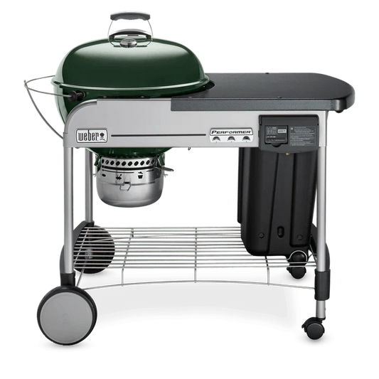 Performer Deluxe Charcoal Grill 22