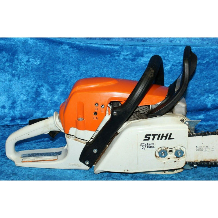 Stihl MS271 Farm Boss Chainsaw 50.2 Cc, 2.6 KW
