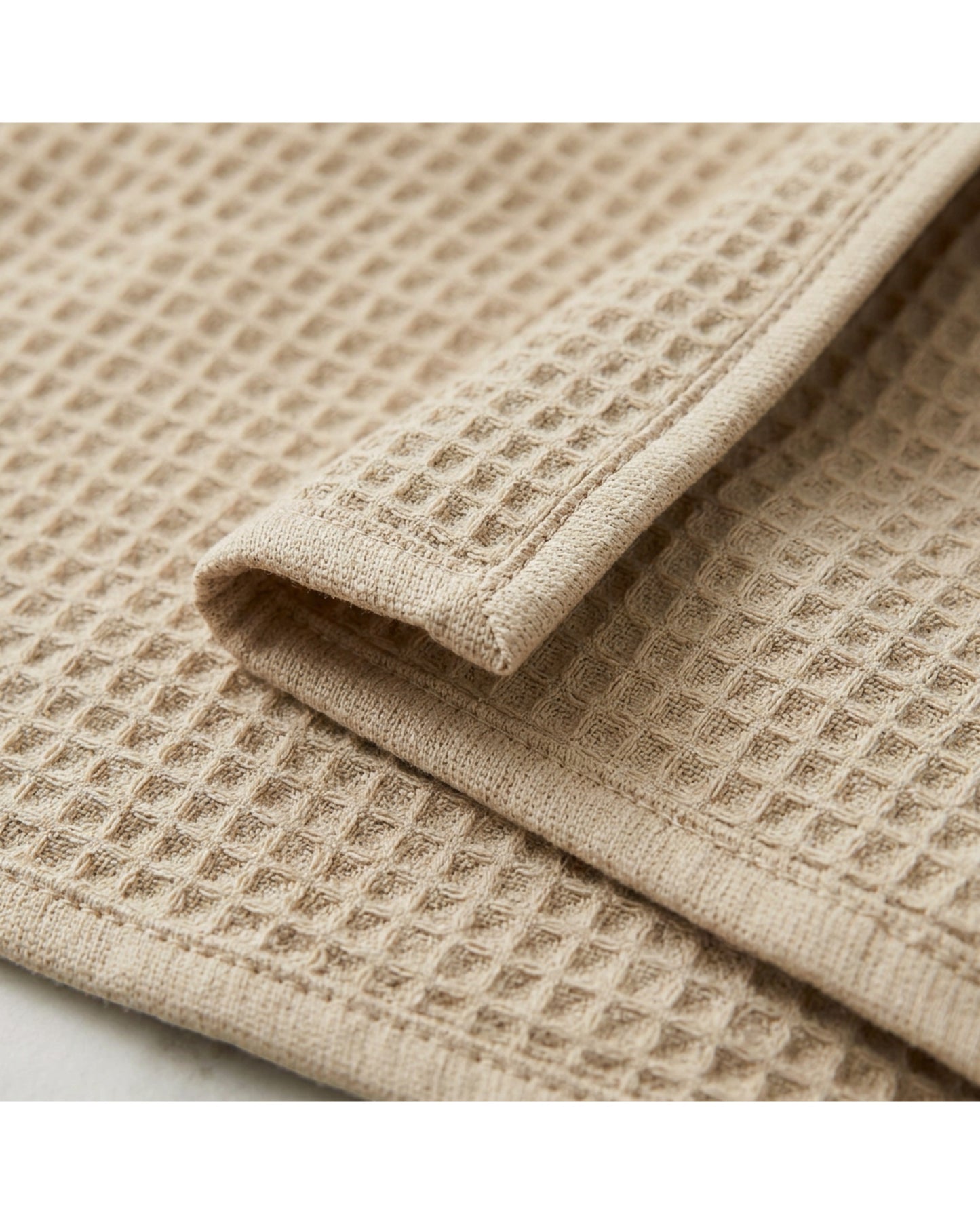 Kovn Sand Waffle Workout Towel 18 x 36 in