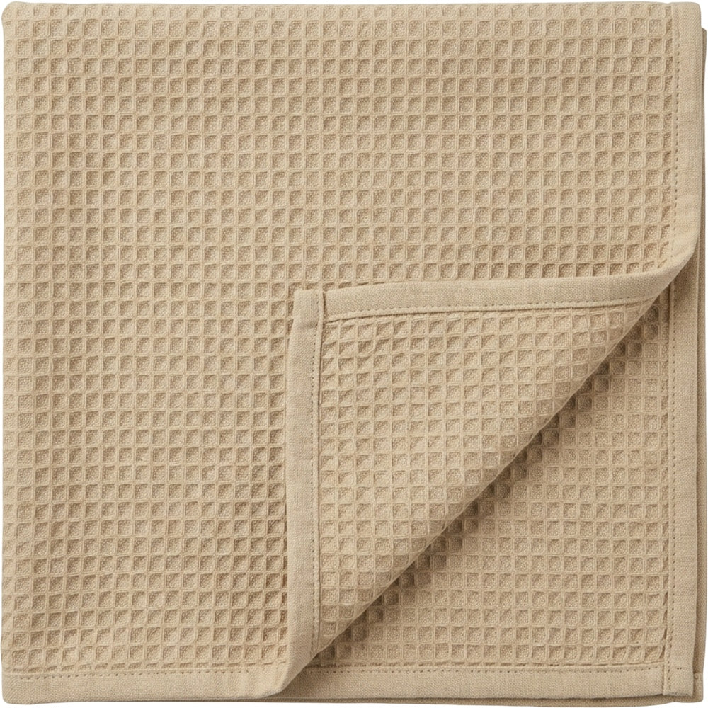 Kovn Sand Waffle Workout Towel 18 x 36 in