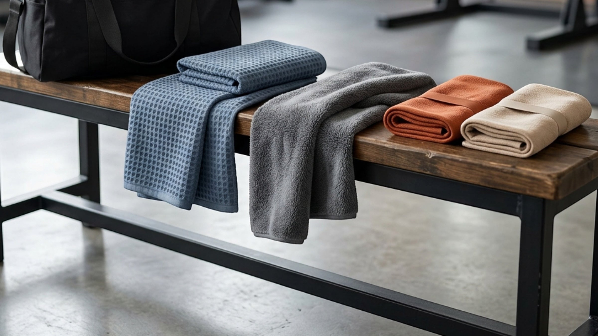 Kovn Sports Towels